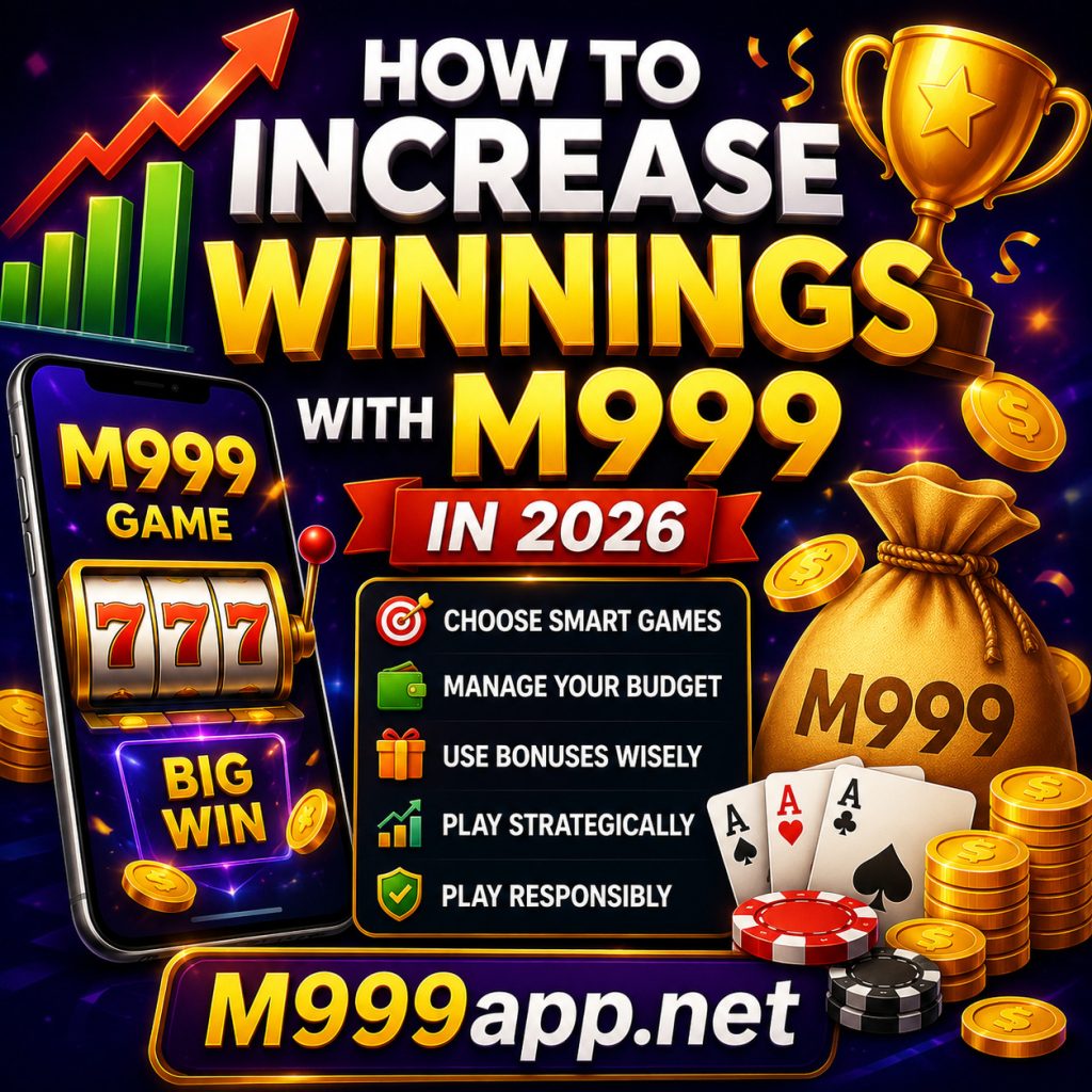 How to Increase Winnings with M999