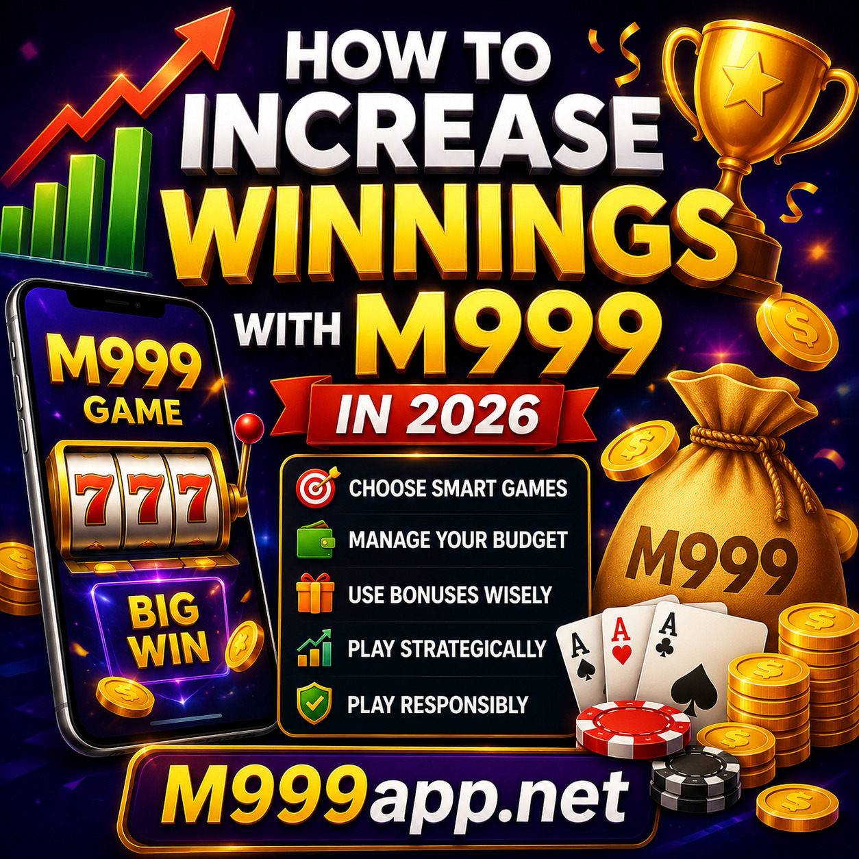 How to Increase Winnings with M999